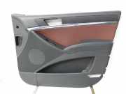 Hyundai IX55 09-11 Türverkleidung Türpappe Rechts Vorne Pure Leder Braun