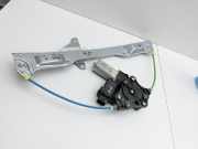 Opel Corsa D S07 06-10 5T Fensterhebermotor mit Fensterheber Links Vorne