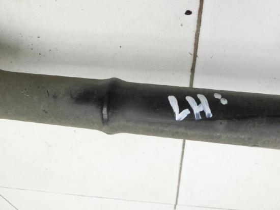 BMW E91 318D LCi 08-13 Kombi 2,0D 105KW Antriebswelle Gelenkwelle Hinten Links Bild BMW E91 318D LCi 08-13 Kombi 2,0D 105KW Antriebswelle Gelenkwelle Hinten Links