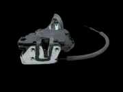 Ssangyong Tivoli 2WD 15-19 Türschloss m. ZV Stellmotor Rechts Hinten