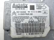 Citroen C6 05-11 Airbag Steuergerät Airbagsteuergerät