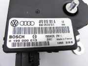 Audi A6 4F C6 05-09 Steuergerät Batterie Battery Control Batterieüberwachung