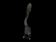 Fiat 500 C 07-12 1,2 51KW Gaswertgeber Gaspedal