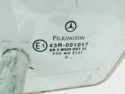 Mercedes S-Kl. W220 S350 02-05 Lang LHK Seitenscheibe für Tür Fenster Scheibe Links Hinten