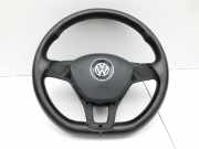 VW Caddy SA IV 15-20 Lenkrad Airbaglenkrad Leder