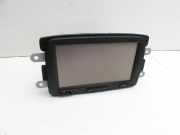 Dacia Sandero II B8 15-19 Navigationssystem Navi
