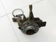 Renault Megane III 08-12 dCi 1,5 81KW Achsschenkel Radnabe Links Vorne