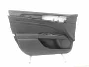 Ford Mondeo 5 V CF 14-19 Kombi Türverkleidung Türpappe Links Vorne Prada Salerno Charcoal Schwarz Leder