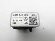 Mercedes E500 W212 09-13 Sensor für Airbag Crashsensor Airbagsensor Rechts Vorne