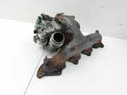Ford S-Max II CK 15-19 TDCi 2,0 132KW DW10F Turbolader Turbo Abgasturbolader mit Abgaskrümmer