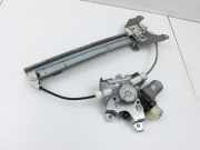 Nissan X-Trail T31 10-14 Fensterhebermotor mit Fensterheber Rechts Hinten