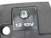 Skoda Fabia 6Y 99-04 1,2 47KW AZQ Abdeckung für Motor Deckel Motorabdeckung