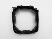 VW Scirocco III 13 08-14 Blende Einbaurahmen