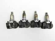 KIA Ceed JD 12-15 Reifendruck Sensor Radsensor Reifendrucksensor Set Satz