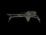 Opel Trafic Vivaro F7 06-14 Wischermotor m. Wischergestänge Vorne