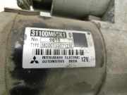 Nissan Pixo UA0 D31S 1,0 50KW Anlasser Starter