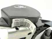 Renault Megane III BZ0 10-12 Lim Gurt Sicherheitsgurt Links Hinten