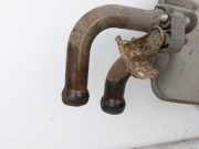 Porsche Cayenne 92A Turbo S 4,8 405KW Endschalldämpfer Endtopf Auspuff