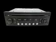 Peugeot Partner II 08-12 Autoradio CD-Radio CM RD4 N1 MP3-03