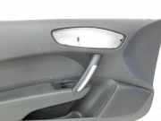 Audi A1 8X 10-14 3T Türverkleidung Türpappe Links Vorne Soul Schwarz