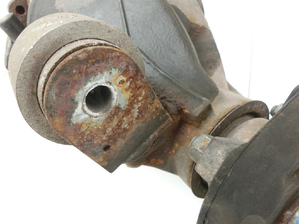 Mercedes W212 E200 09-13 2143 100KW Differential Hinterachsgetriebe Hinten 2,47