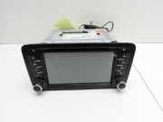 Audi A3 8P 08-13Navigationssystem Navi