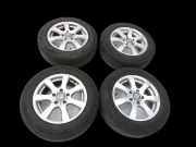 VW Golf 5K 6 VI Variant 08-12 4 x Kompletträder Aluminiumfelge Ganzjahresreifen 195/65R15 5X112