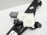 Jaguar XE X760 15-19 Lim Fensterheber elektrisch mit Motor Hinten Rechts