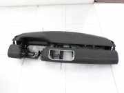 Range Rover Evoque Armaturenbrett Panel komplett weiße Naht Leder Ebony Schwarz