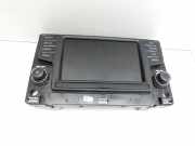 VW Golf VII 7 Variant 13-17 Navigationssystem Display Bildschirm Bedieneinheit