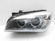 BMW X1 E84 X18D 09-12 Xenon Scheinwerfer Frontscheinwerfer Vorne Links