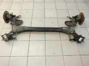 Renault Scenic III JZ 09-12 Hinterachse Achse m. Scheibenbremse