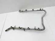 Mercedes S211 E500 02-06 5,0 225KW Einspritzleiste Kraftstoffverteiler Verteilerrohr Düsenstock