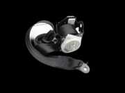 VW Touareg 7P 10-14 Gurt Sicherheitsgurt Links Hinten