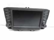 VW Polo V 6R 14-17 Autoradio CD-Radio MIB2