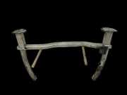 Citroen C5 RD TD 12-14 Träger Pralldämpfer für Stoßstange Vorne