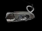 VW Sharan 7N II 10-15 Türgriff Griff aussen Links Vorne