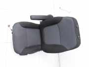 Fiat Talento 296 16-21 VAN Sitz Fahrersitz Vorne Links Jeanno Schwarz Java Natte Grau