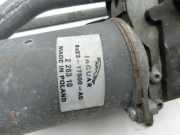 Jaguar XF X250 08-11 Wischermotor m. Wischergestänge Vorne