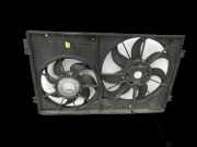 Skoda Octavia II 1Z 09-13 FSI 1,8 118KW Lüfter Ventilator f. Kühler