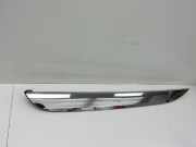 Peugeot 2008 I CU 13-16 Zierleiste Chrom Blende Türleiste Links Hinten