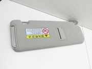 Kia Sorento III UM 15-20 Sonnenblende Links für Fahrer