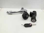 Fiat 500 C 07-12 Schliesszylinder Zündschloss Schlüssel Schliessanlage Tankverschluss