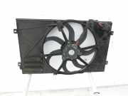 VW Golf V 1K 03-09 1,6 75KW Lüfter Ventilator f. Kühler