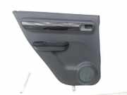 Suzuki Swift III MZ 05-10 Kombi Türverkleidung Türpappe Links Hinten