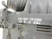 Hyundai Tucson JM 05-10 2,0 104KW Luftfilterkasten