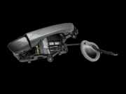 VW Tiguan II AD 16-20 Türgriff Griff aussen Rechts Hinten