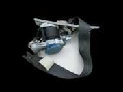 Ssangyong Tivoli 2WD 15-19 Gurt Sicherheitsgurt Gurtstraffer für Beifahrer Rechts Vorne