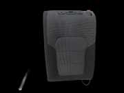 VW Passat 3C B7 10-15 Kombi Rückenlehne Rücksitz Sitzbezug Polster Isofix