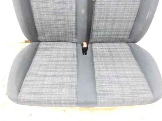 Mercedes W447 W640 Vito 14-19 lang Sitz Doppelsitz Beifahrersitz Vorne Rechts Bild Mercedes W447 W640 Vito 14-19 lang Sitz Doppelsitz Beifahrersitz Vorne Rechts